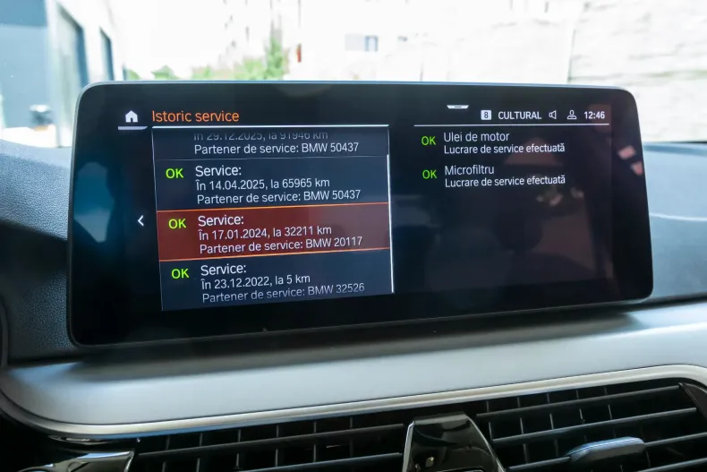 BMW 520i (Seria 5) din 2022 cu 97.000 km - oferta BMW234421 - foto 31
