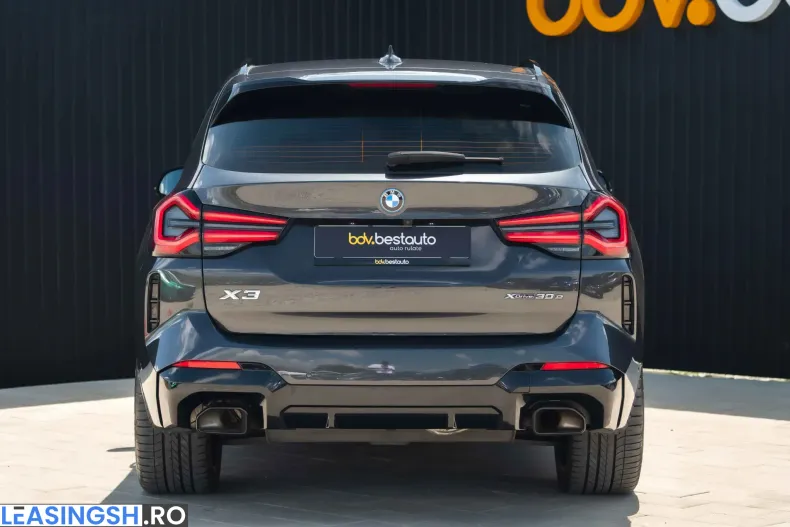 BMW X3 (Seria X) din 2022 cu 157.779 km - oferta BMW234422 - foto 11
