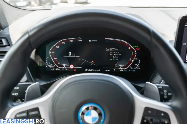 BMW X3 (Seria X) din 2022 cu 157.779 km - oferta BMW234422 - foto 17
