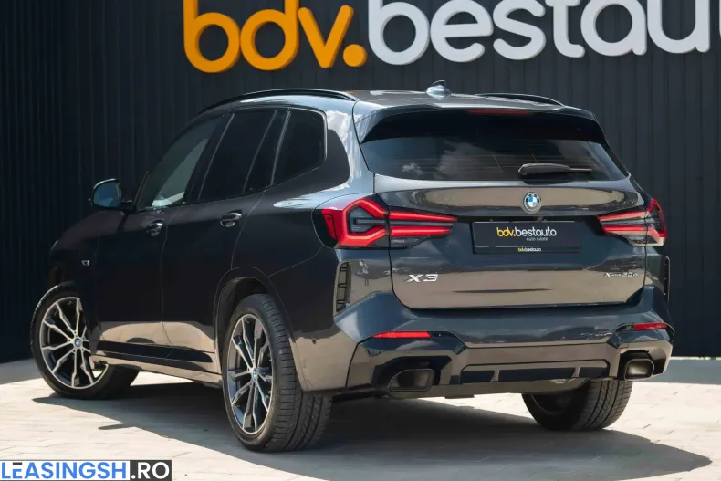 BMW X3 (Seria X) din 2022 cu 157.779 km - oferta BMW234422 - foto 38