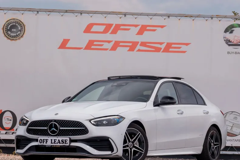 Mercedes-Benz C 220 (Clasa C) din 2023 cu 74.000 km - oferta MER234423 - foto 1