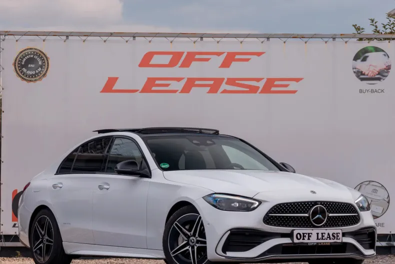 Mercedes-Benz C 220 (Clasa C) din 2023 cu 74.000 km - oferta MER234423 - foto 2