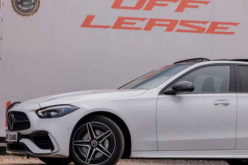 Mercedes-Benz C 220 (Clasa C) din 2023 cu 74.000 km - oferta MER234423 - foto 12