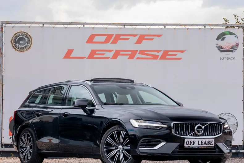 Volvo V60 din 2021 cu 120.000 km - oferta VOL234424 - foto 2