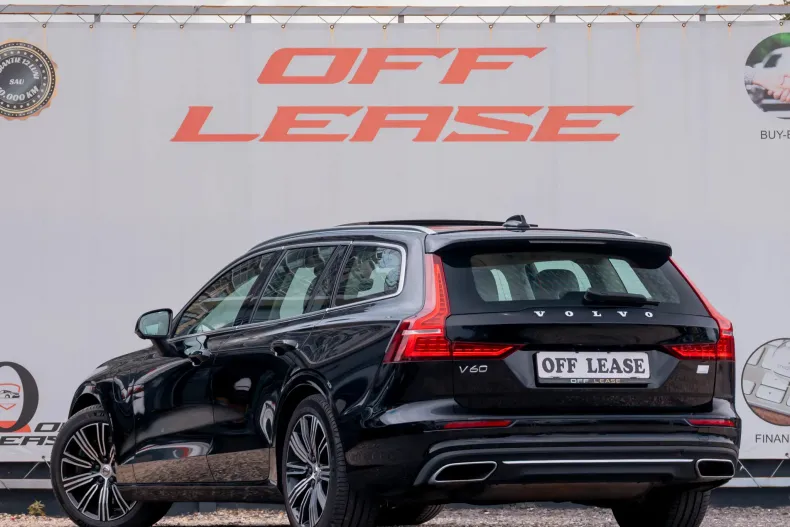 Volvo V60 din 2021 cu 120.000 km - oferta VOL234424 - foto 3