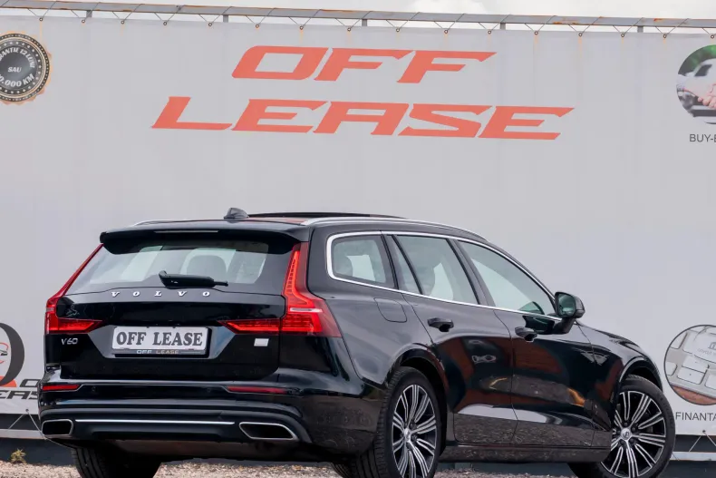 Volvo V60 din 2021 cu 120.000 km - oferta VOL234424 - foto 4