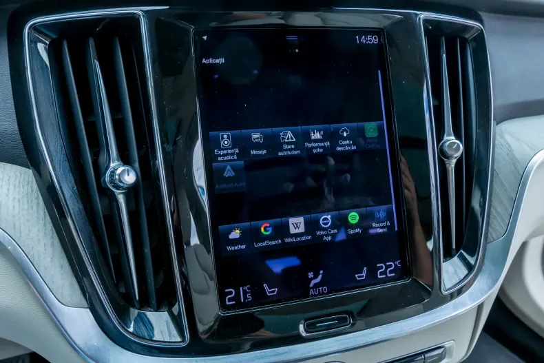 Volvo V60 din 2021 cu 120.000 km - oferta VOL234424 - foto 32