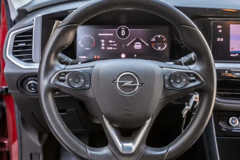 Opel Grandland din 2022 cu 110.000 km - oferta OPE234425 - foto 17