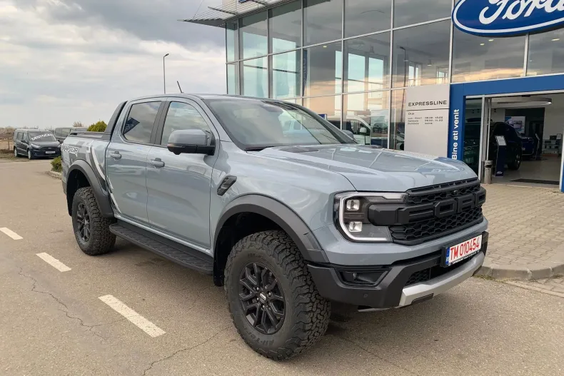 Ford Raptor din 2025 cu 1 km - oferta FOR234426 - foto 1