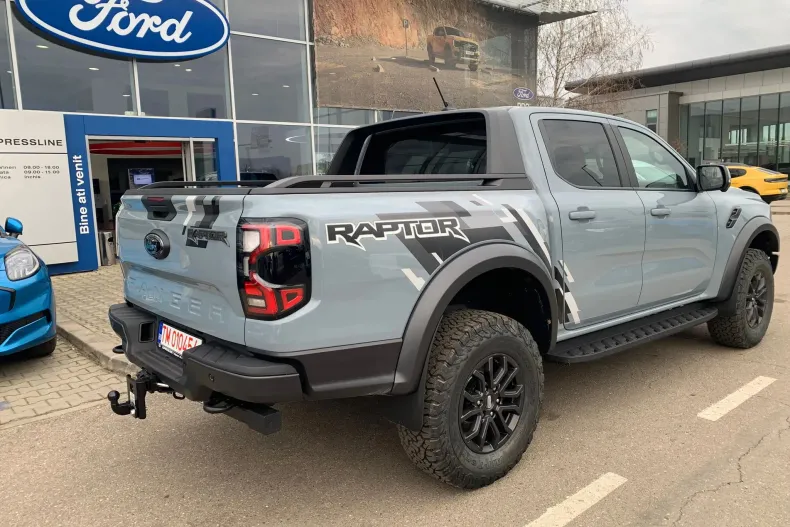 Ford Raptor din 2025 cu 1 km - oferta FOR234426 - foto 3