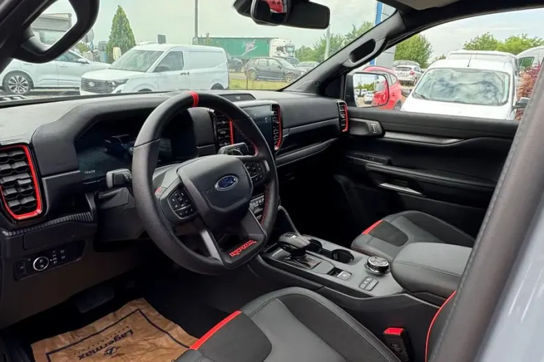 Ford Raptor din 2025 cu 1 km - oferta FOR234426 - foto 5