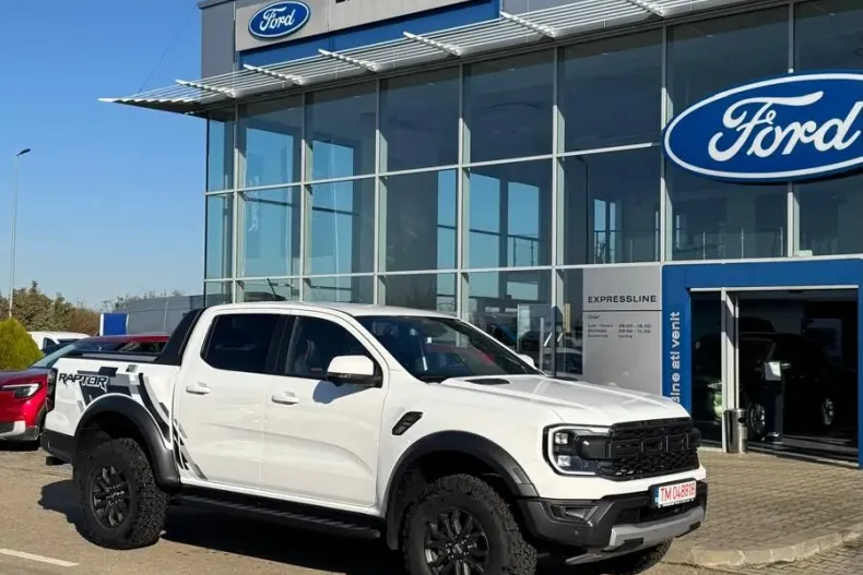 Ford Raptor din 2025 cu 1 km - oferta FOR234427 - foto 1