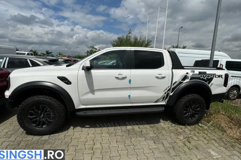 Ford Raptor din 2025 cu 1 km - oferta FOR234427 - foto 3