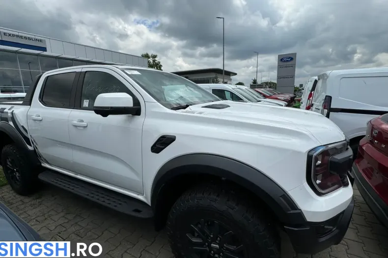 Ford Raptor din 2025 cu 1 km - oferta FOR234427 - foto 4