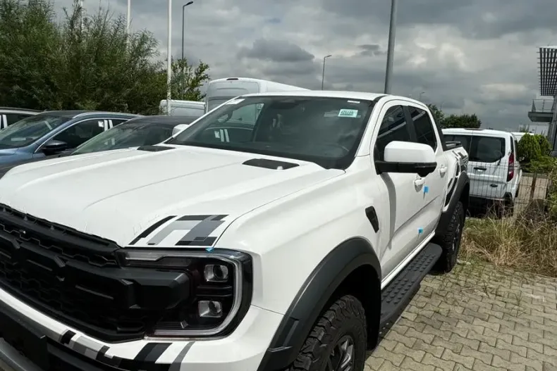 Ford Raptor din 2025 cu 1 km - oferta FOR234427 - foto 5