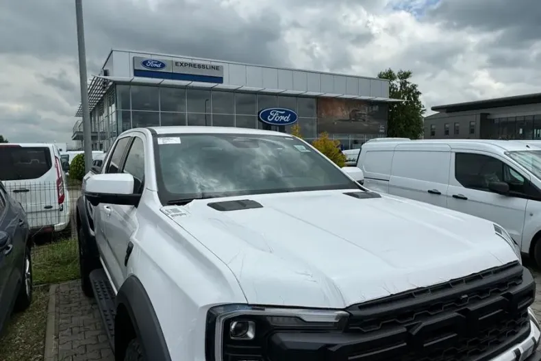 Ford Raptor din 2025 cu 1 km - oferta FOR234427 - foto 6