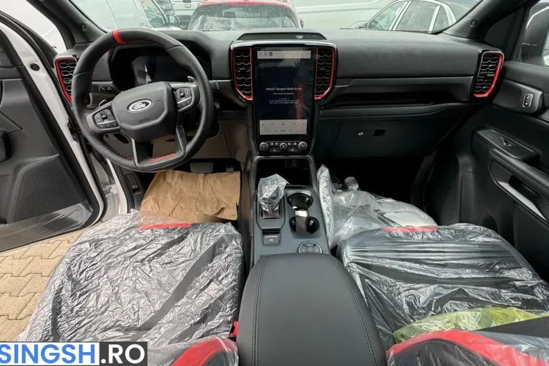 Ford Raptor din 2025 cu 1 km - oferta FOR234427 - foto 9