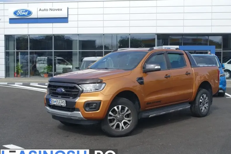 Ford Ranger din 2022 cu 55.715 km - oferta FOR234428 - foto 1