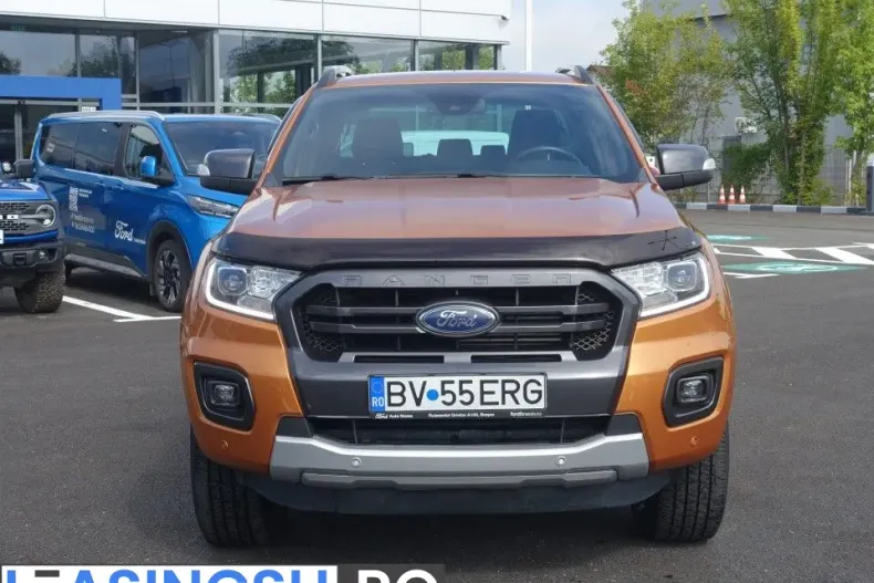 Ford Ranger din 2022 cu 55.715 km - oferta FOR234428 - foto 2