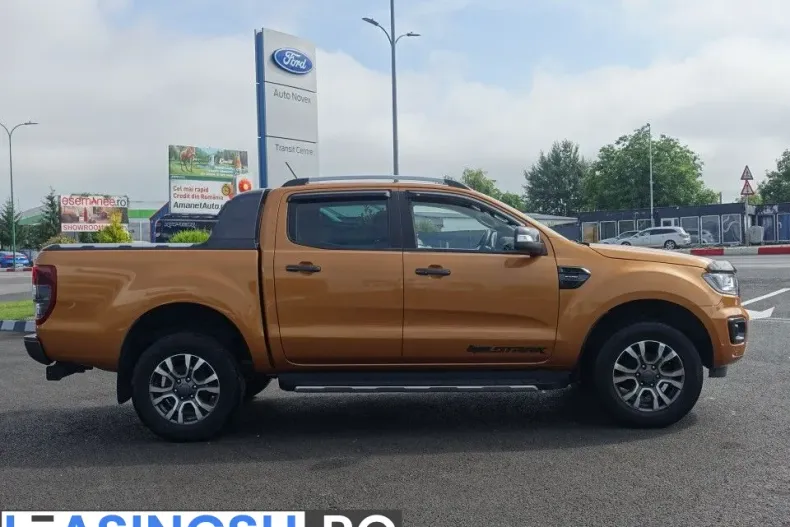 Ford Ranger din 2022 cu 55.715 km - oferta FOR234428 - foto 4