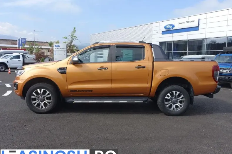 Ford Ranger din 2022 cu 55.715 km - oferta FOR234428 - foto 8