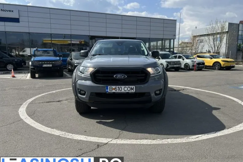 Ford Ranger din 2022 cu 59.850 km - oferta FOR234433 - foto 2