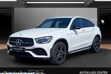 Mercedes-Benz GLC din 2022 - oferta MER234439