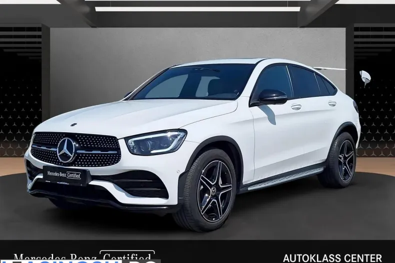 Mercedes-Benz GLC (Clasa GLC) din 2022 cu 52.700 km - oferta MER234439 - foto 1