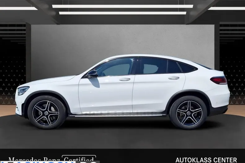 Mercedes-Benz GLC (Clasa GLC) din 2022 cu 52.700 km - oferta MER234439 - foto 3