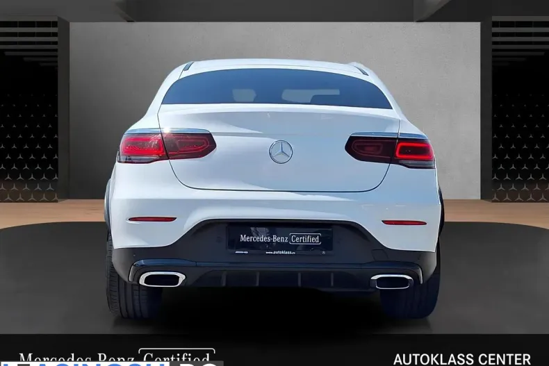 Mercedes-Benz GLC (Clasa GLC) din 2022 cu 52.700 km - oferta MER234439 - foto 5