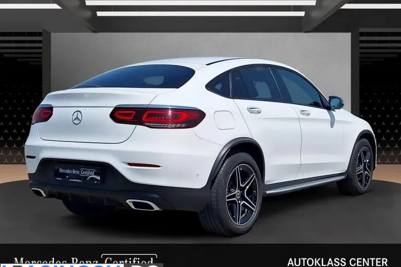 Mercedes-Benz GLC (Clasa GLC) din 2022 cu 52.700 km - oferta MER234439 - foto 6