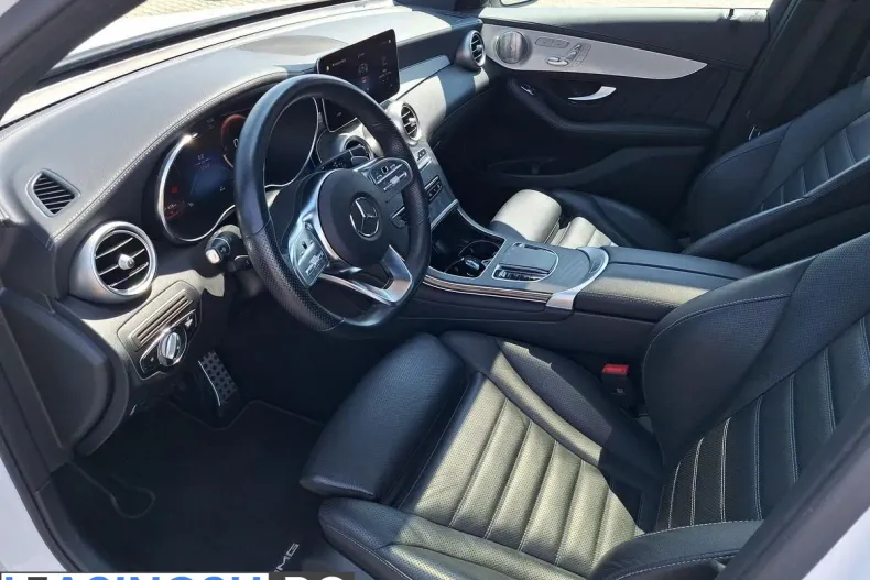 Mercedes-Benz GLC (Clasa GLC) din 2022 cu 52.700 km - oferta MER234439 - foto 10
