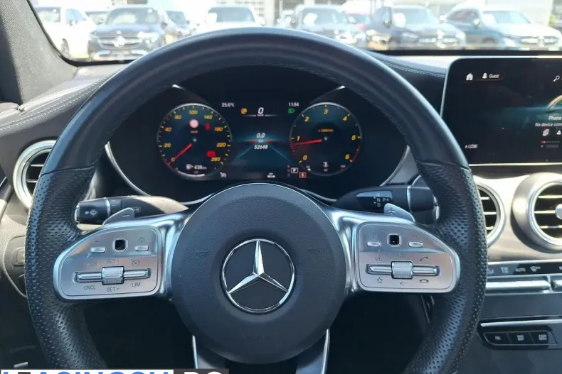 Mercedes-Benz GLC (Clasa GLC) din 2022 cu 52.700 km - oferta MER234439 - foto 11