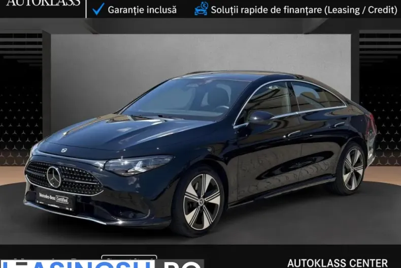 Mercedes-Benz CLA 200 (Clasa CLA) din 2025 cu 13.478 km - oferta MER234440 - foto 1
