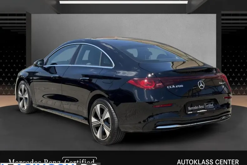 Mercedes-Benz CLA 200 (Clasa CLA) din 2025 cu 13.478 km - oferta MER234440 - foto 5