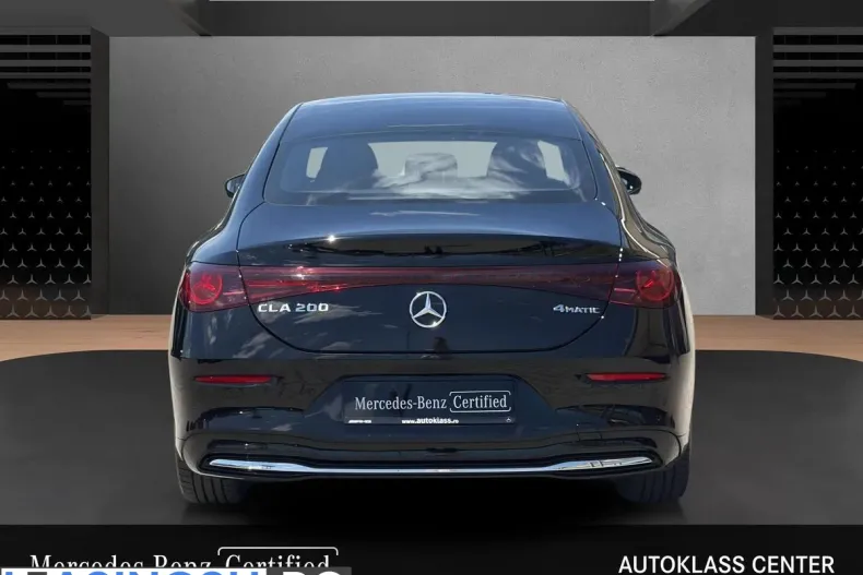 Mercedes-Benz CLA 200 (Clasa CLA) din 2025 cu 13.478 km - oferta MER234440 - foto 7