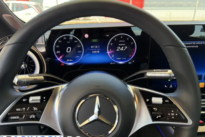 Mercedes-Benz CLA 200 (Clasa CLA) din 2025 cu 13.478 km - oferta MER234440 - foto 11