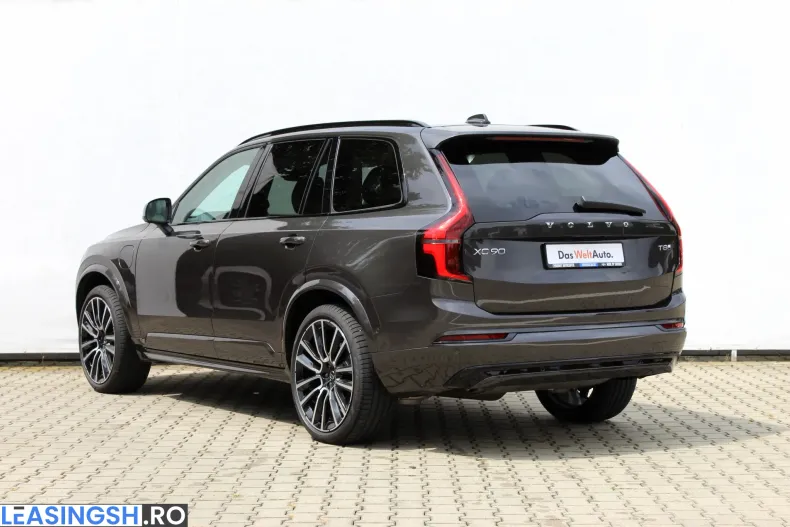 Volvo XC90 din 2026 cu 1.000 km - oferta VOL234441 - foto 7
