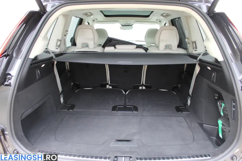 Volvo XC90 din 2026 cu 1.000 km - oferta VOL234441 - foto 30