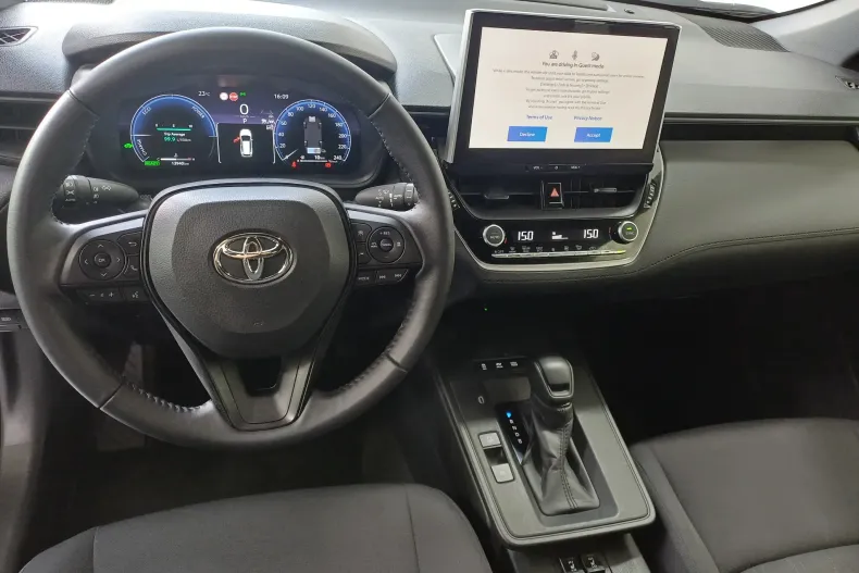 Toyota Corolla din 2025 cu 13.940 km - oferta TOY234442 - foto 6