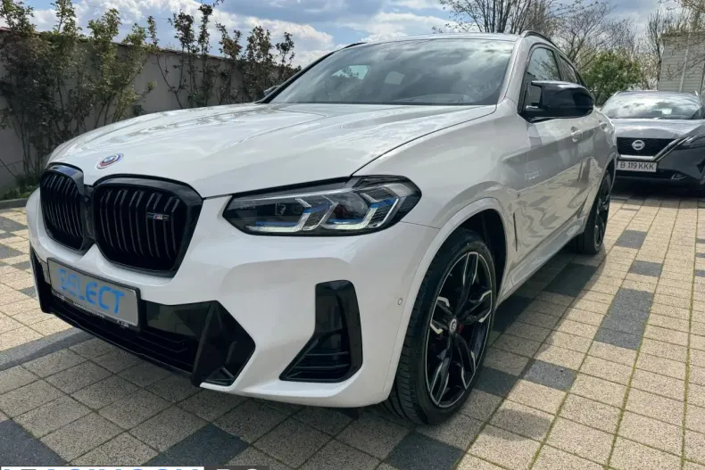 BMW X4 (Seria X) din 2022 cu 42.000 km - oferta BMW234443 - foto 3