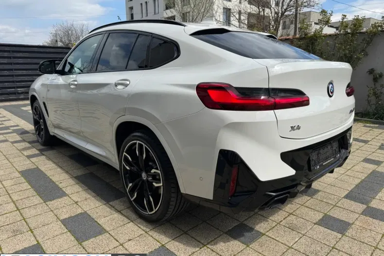 BMW X4 (Seria X) din 2022 cu 42.000 km - oferta BMW234443 - foto 4