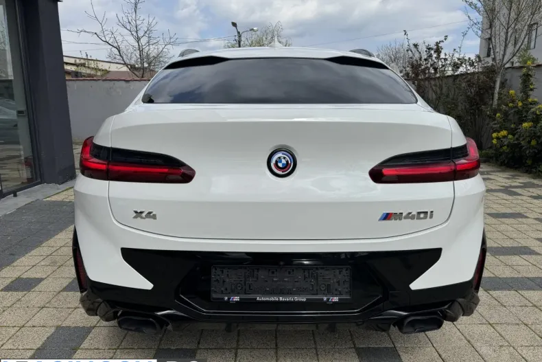 BMW X4 (Seria X) din 2022 cu 42.000 km - oferta BMW234443 - foto 5