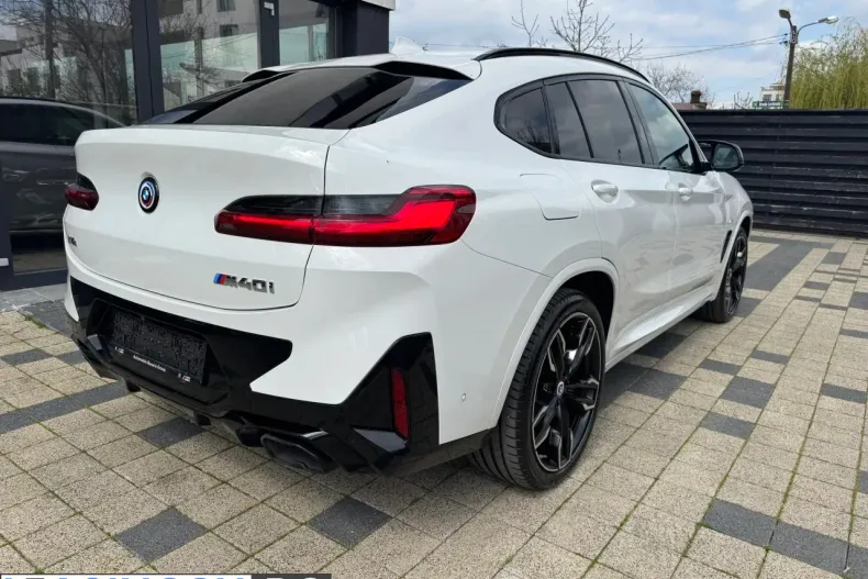 BMW X4 (Seria X) din 2022 cu 42.000 km - oferta BMW234443 - foto 6