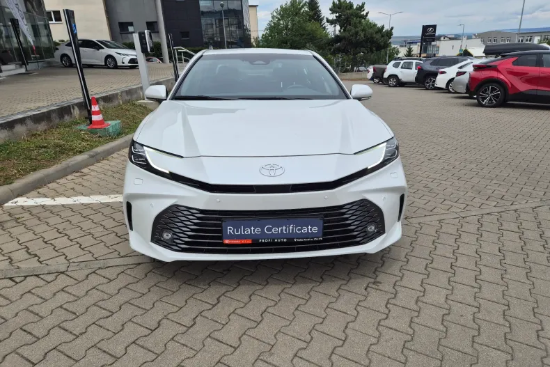 Toyota Camry din 2024 cu 25.471 km - oferta TOY234445 - foto 3
