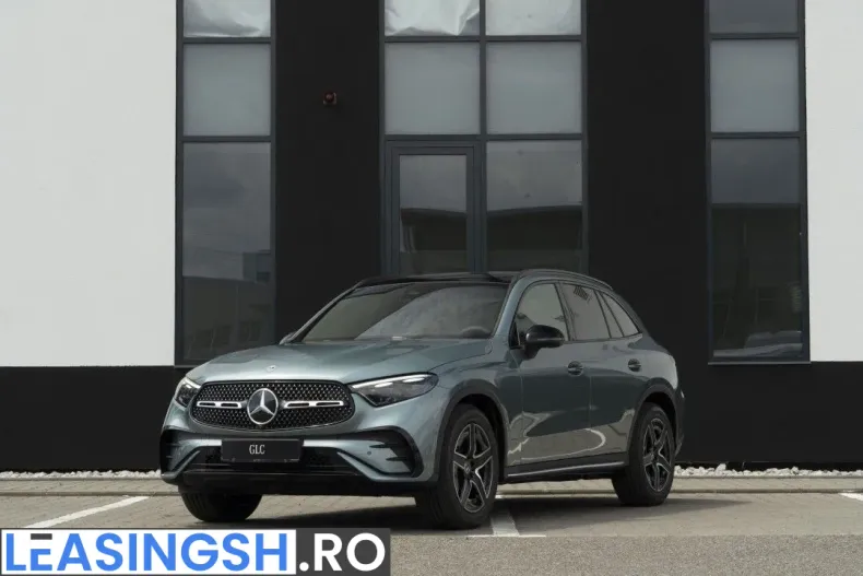 Mercedes-Benz GLC (Clasa GLC) din 2026 cu 1 km - oferta MER234446 - foto 1