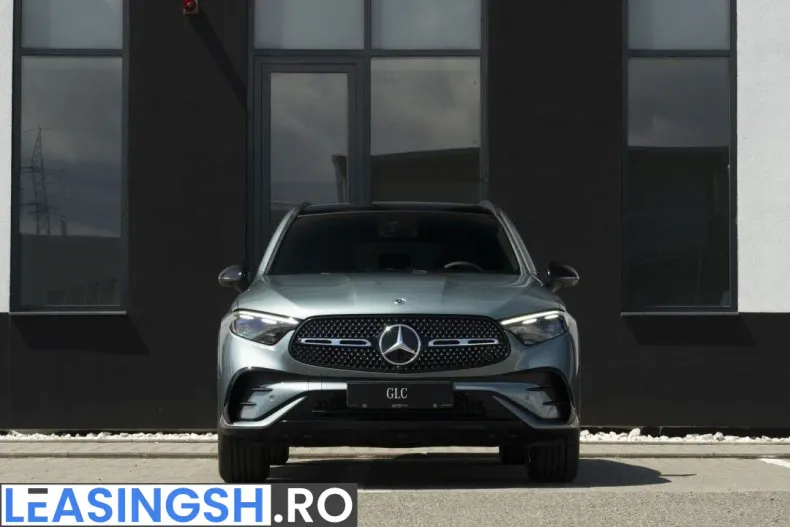 Mercedes-Benz GLC (Clasa GLC) din 2026 cu 1 km - oferta MER234446 - foto 2