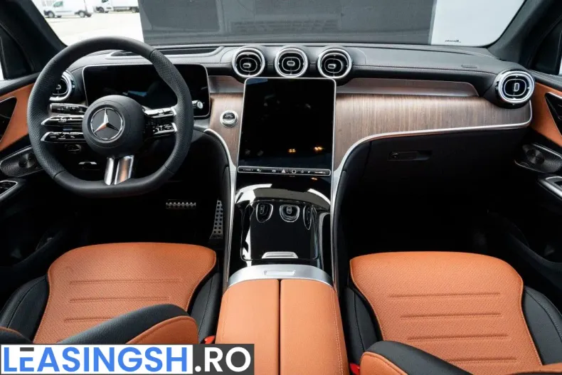 Mercedes-Benz GLC (Clasa GLC) din 2026 cu 1 km - oferta MER234446 - foto 5