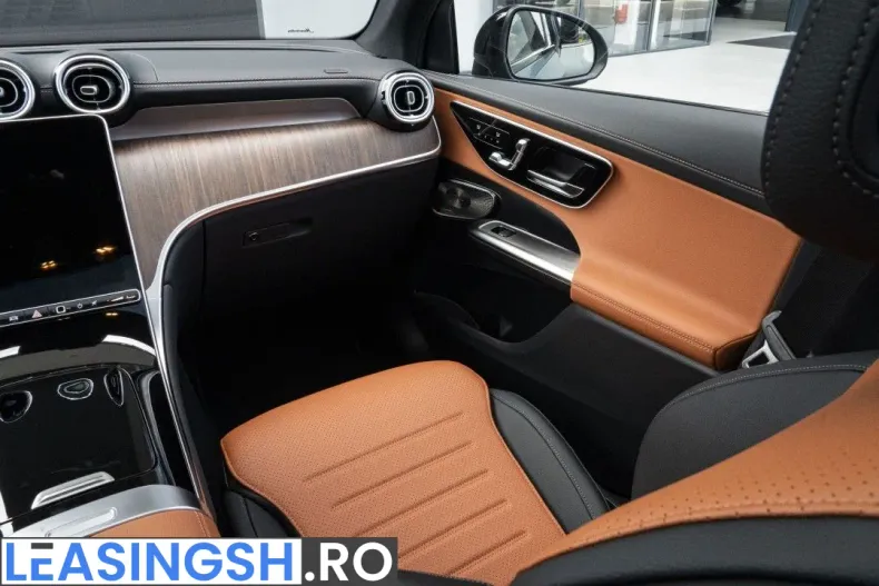 Mercedes-Benz GLC (Clasa GLC) din 2026 cu 1 km - oferta MER234446 - foto 9