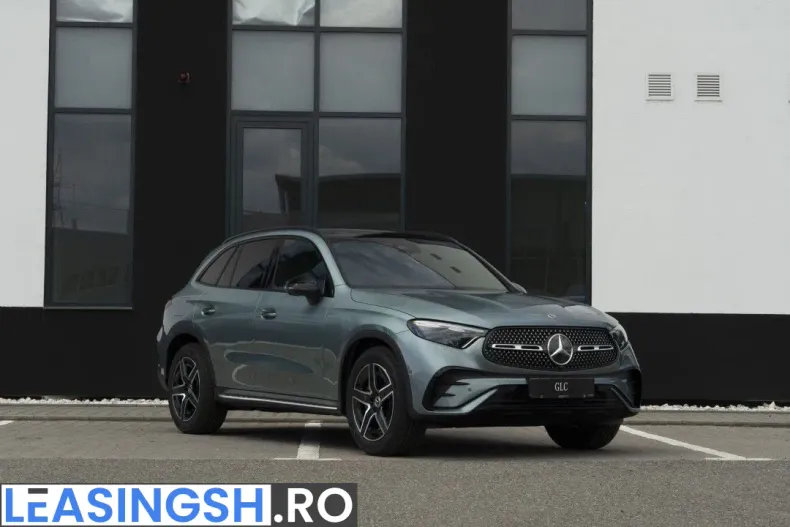 Mercedes-Benz GLC (Clasa GLC) din 2026 cu 1 km - oferta MER234446 - foto 25